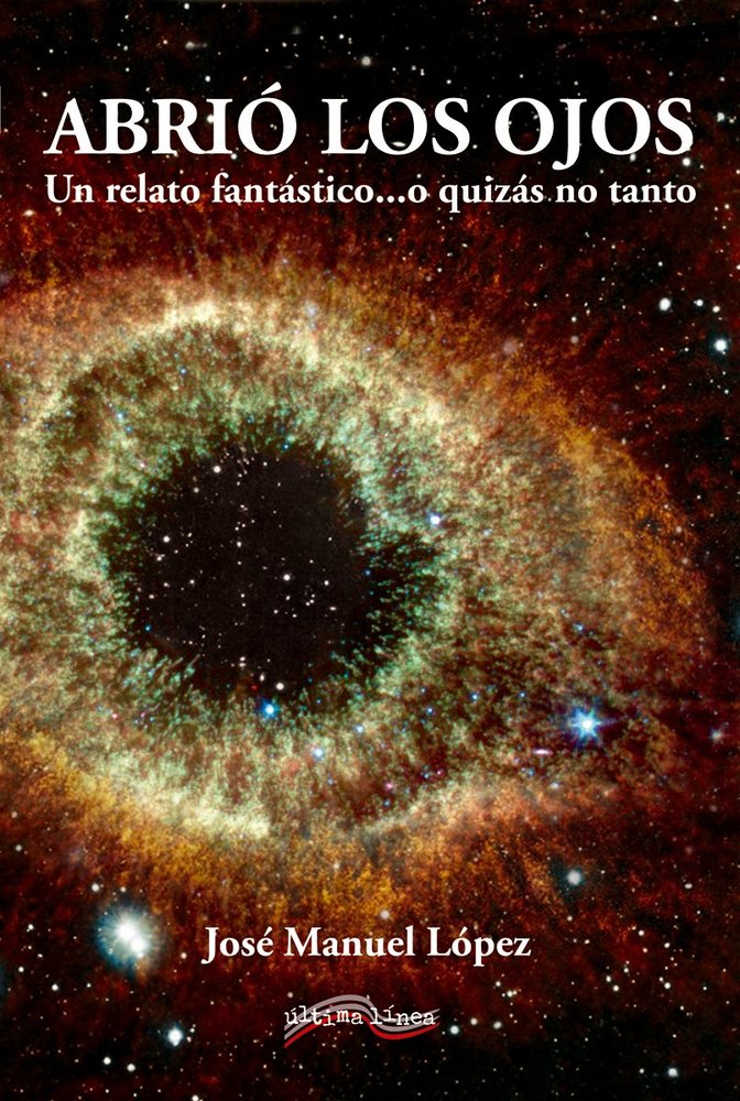 ABRIÓ LOS OJOS, de López Patiño, Jose Manuel | portada del libro