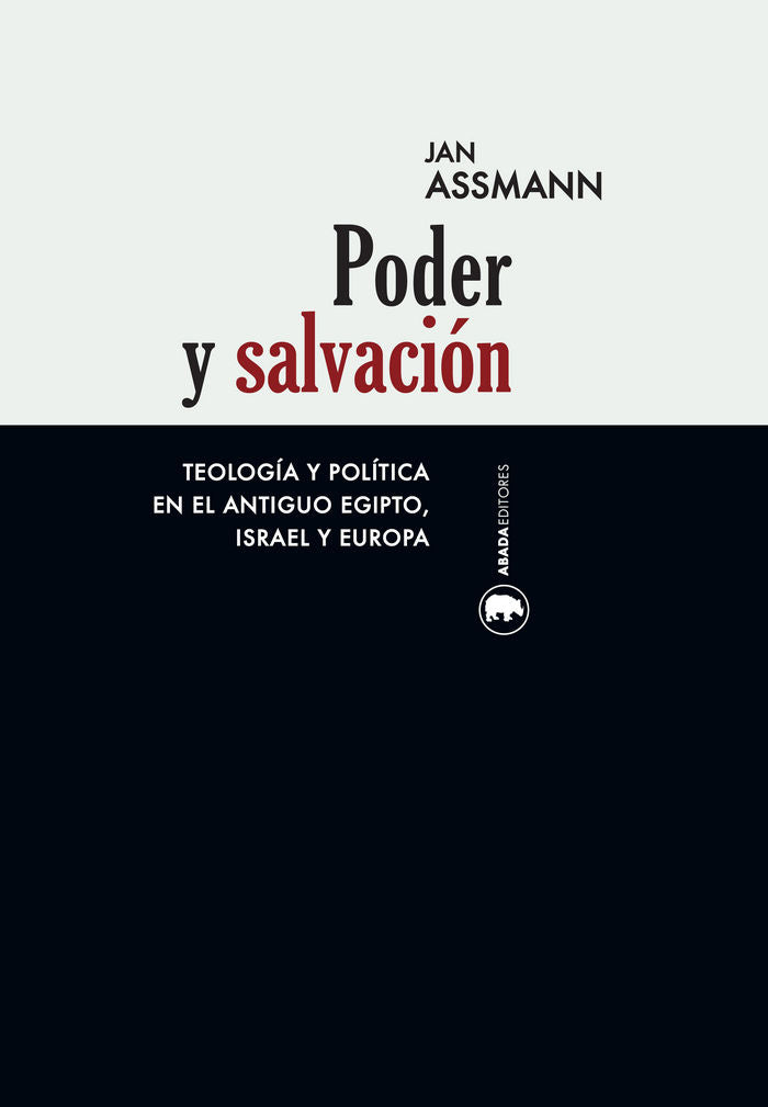 Poder y salvación, de Assmann, Jan | portada del libro