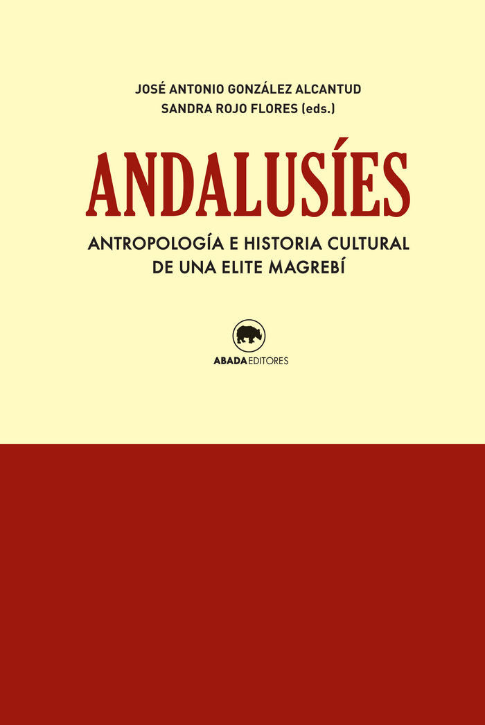 Andalusíes, de Varios autores | portada del libro