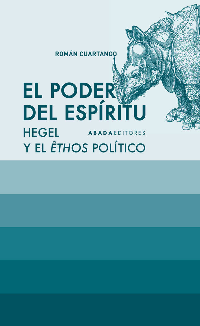 El poder del espíritu, de Gutiérrez Cuartango, Román | portada del libro