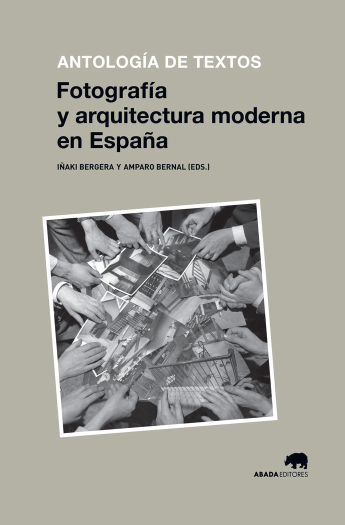 Fotografía y arquitectura moderna en España, de Varios Autores | portada del libro