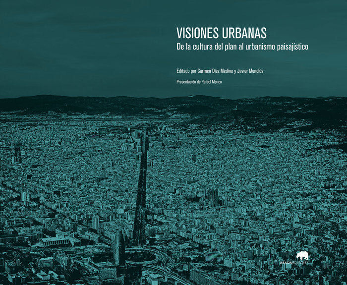 Visiones urbanas, de Varios autores | portada del libro
