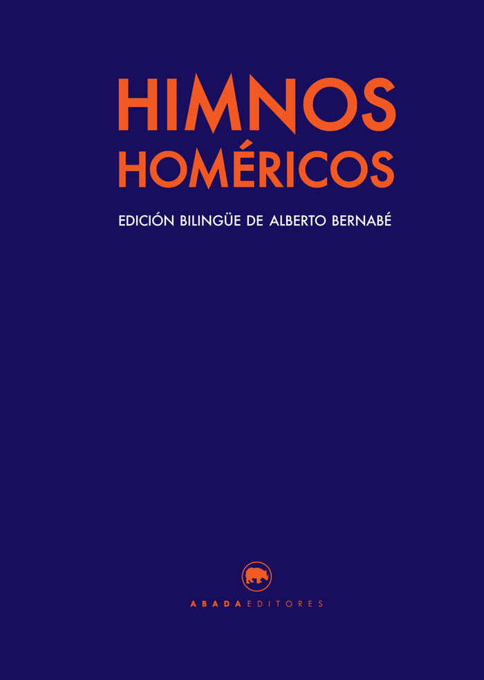 Himnos homéricos, de Varios autores | portada del libro
