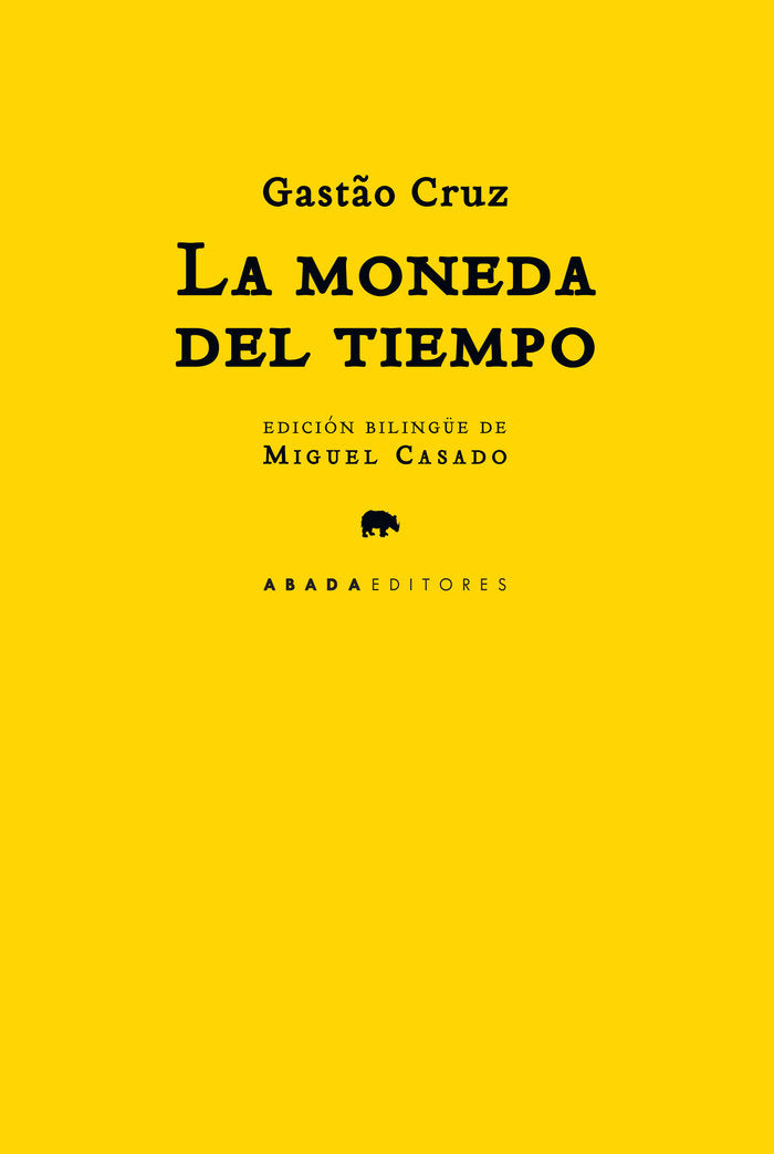 La moneda del tiempo, de Cruz, Gastão | portada del libro