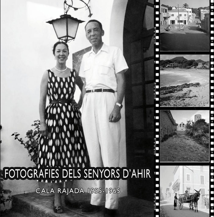 Fotografies dels Senyors dÆAhir, de VV.AA. | portada del libro