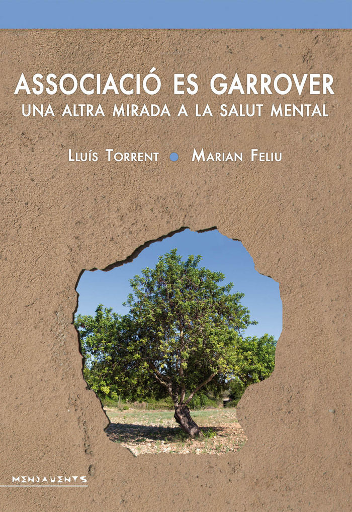Associació Es Garrover, de Feliu Landa, Marian | portada del libro