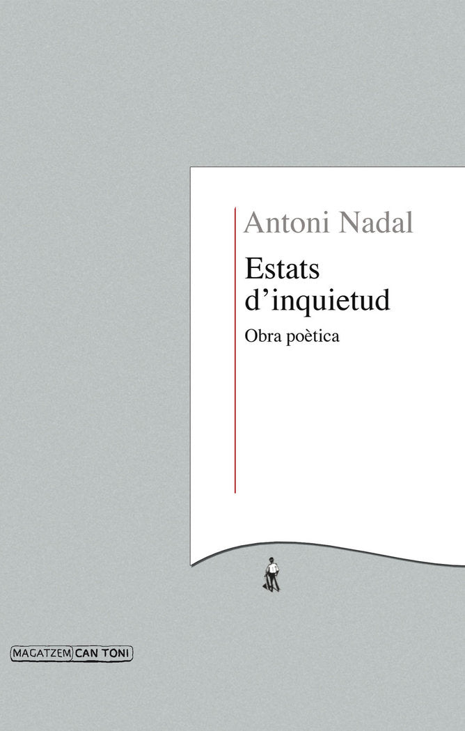 Estats dÆinquietud, de Nadal i Soler, Antoni | portada del libro