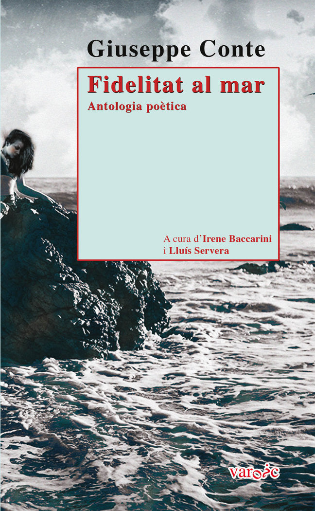 Fidelitat al mar, de Conte, Giuseppe | portada del libro