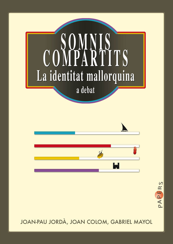 Somnis compartits, de Jordà i Sánchez, Joan Pau | portada del libro