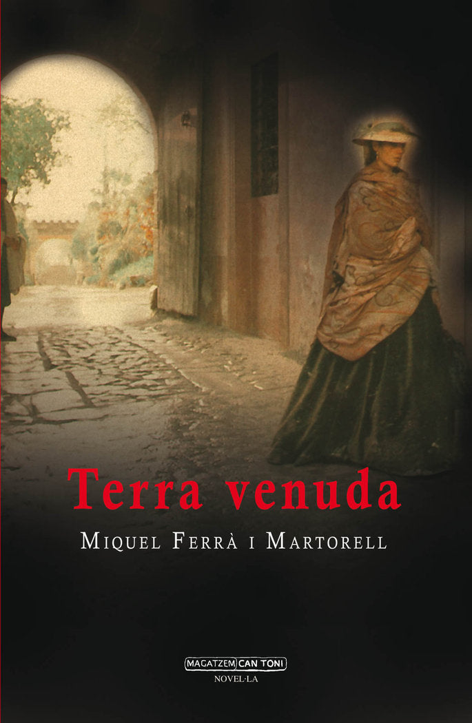 Terra venuda, de Ferrà i Martorell, Miquel | portada del libro
