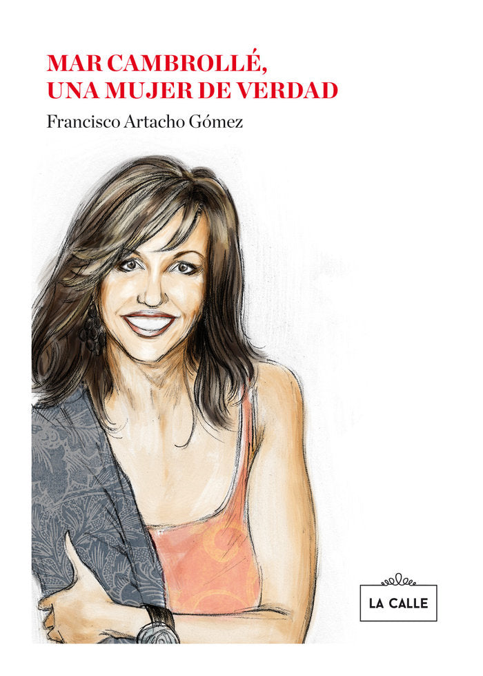 Mar cambrollé, una mujer de verdad, de Artacho Gómez, Francisco | portada del libro