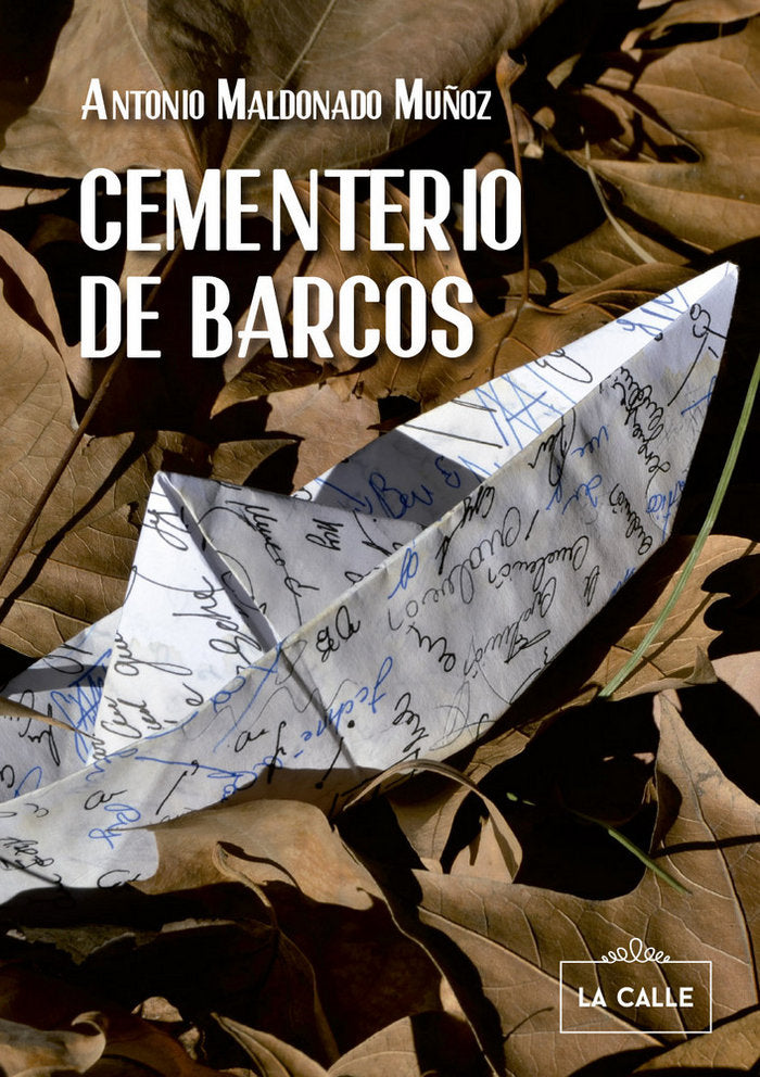 Cementerio de barcos, de Maldonado Muñoz, Antonio | portada del libro