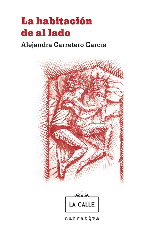 La habitación de al lado, de Carretero García, Alejandra | portada del libro