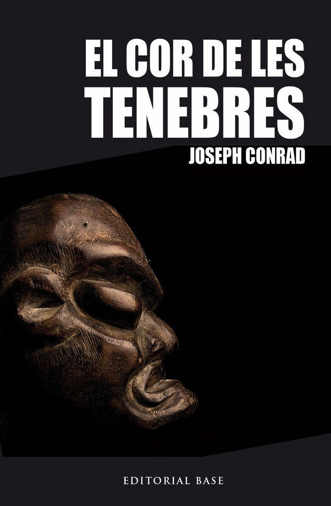 El cor de les tenebres, de Conrad, Joseph | portada del libro
