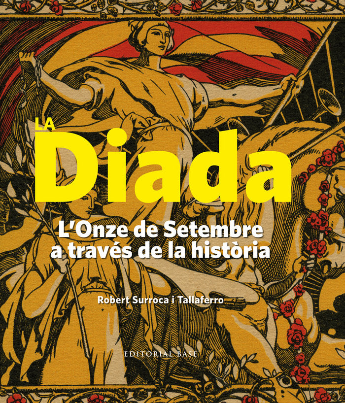 La Diada, de Surroca i Tallaferro, Robert | portada del libro