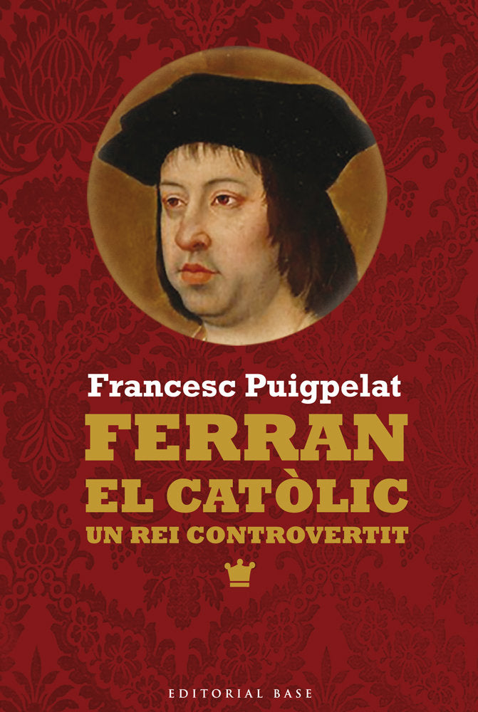 Ferran el catòlic, de Puigpelat, Francesc | portada del libro