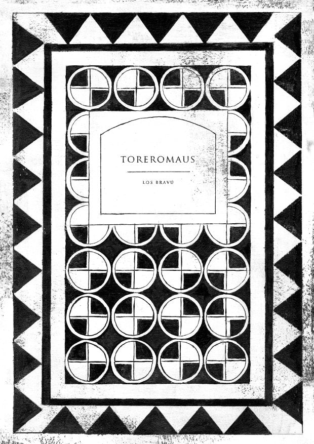Toreromaus, de Campos Omil, Diego | portada del libro