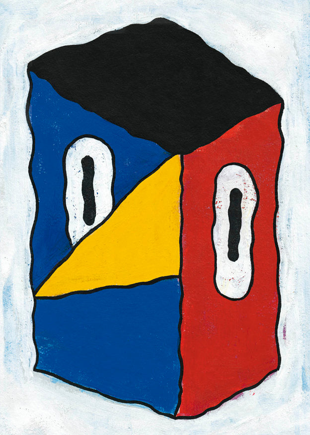 Terry, de Schrauwen, Olivier | portada del libro
