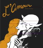 L'AMOUR EL AMOR SIN AMOR, de Joann Sfar | portada del libro
