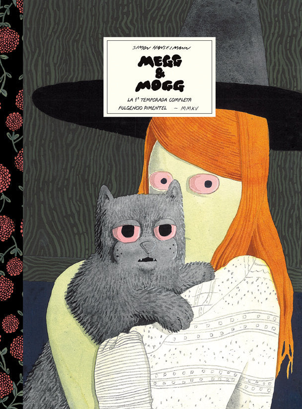 Megg & Mogg, de Hanselmann, Simon | portada del libro