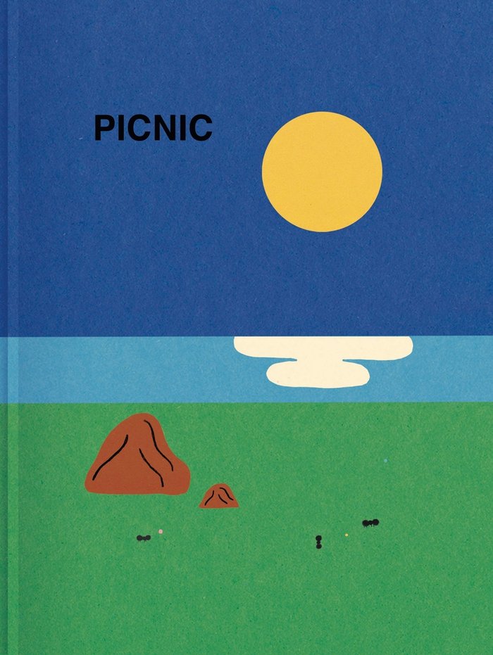 Picnic, de Ramos Bravo, María | portada del libro