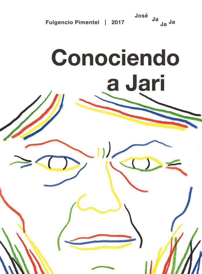 CONOCIENDO A JARI, de Quintanar Iniesta, José | portada del libro