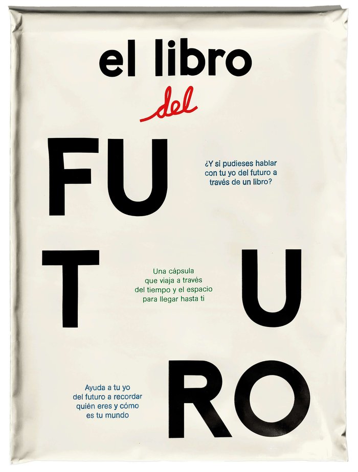 El libro del futuro, de Carro Pérez, Joana | portada del libro