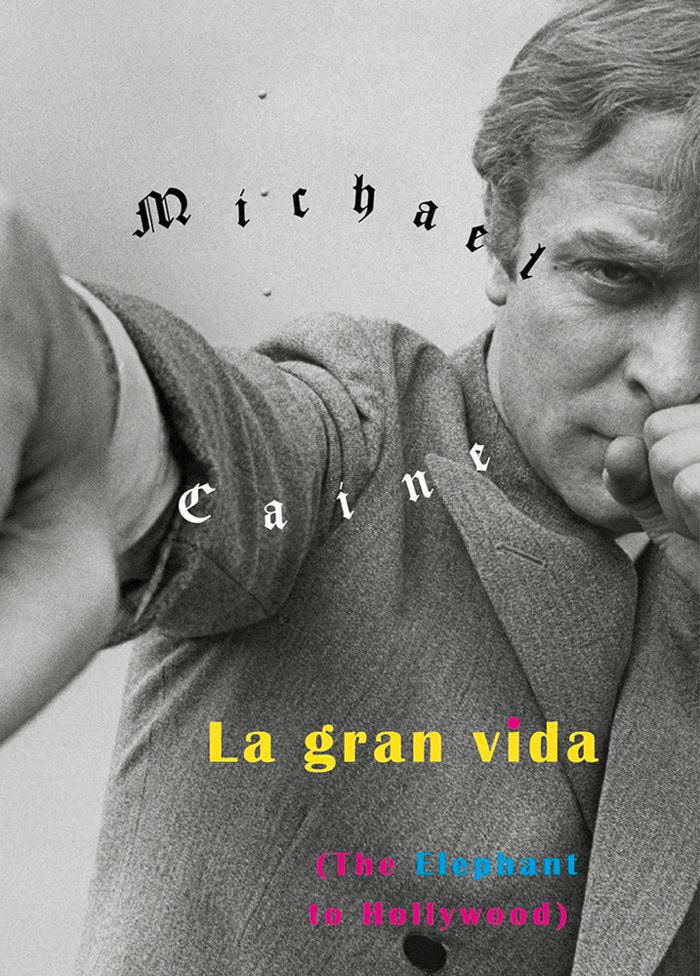 La gran vida, de Caine, Michael | portada del libro
