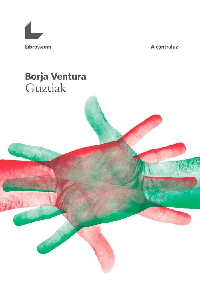 Guztiak, de Ventura Salom | portada del libro