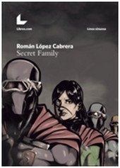 Secret Family, de Cabrera López | portada del libro