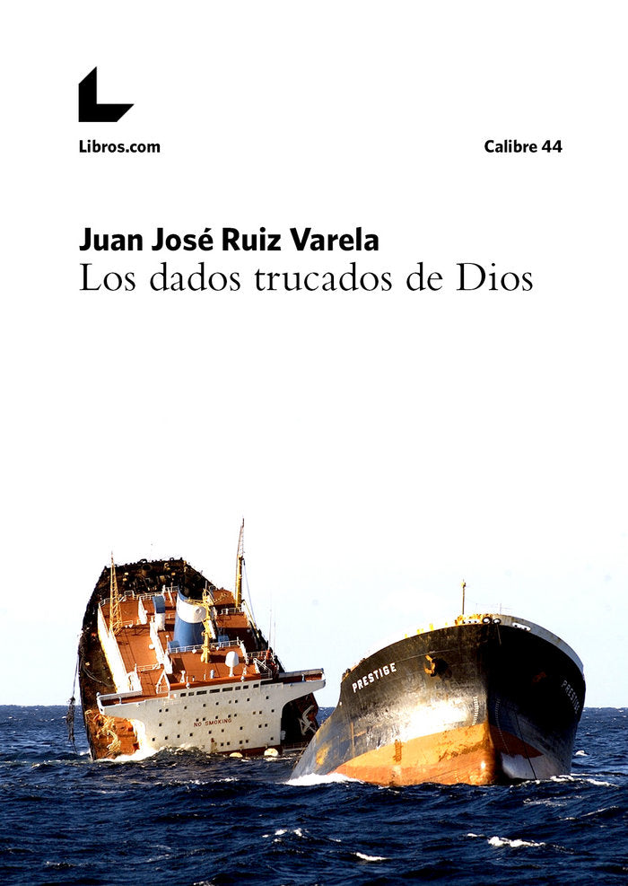 Los dados trucados de Dios, de RUIZ, JUANJO | portada del libro