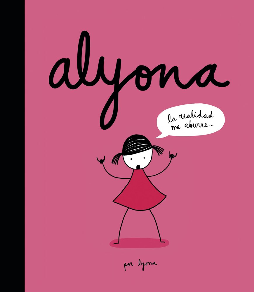 Alyona, de Puig García, Marta | portada del libro