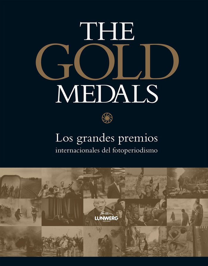 The Gold Medals, de AA. VV. | portada del libro