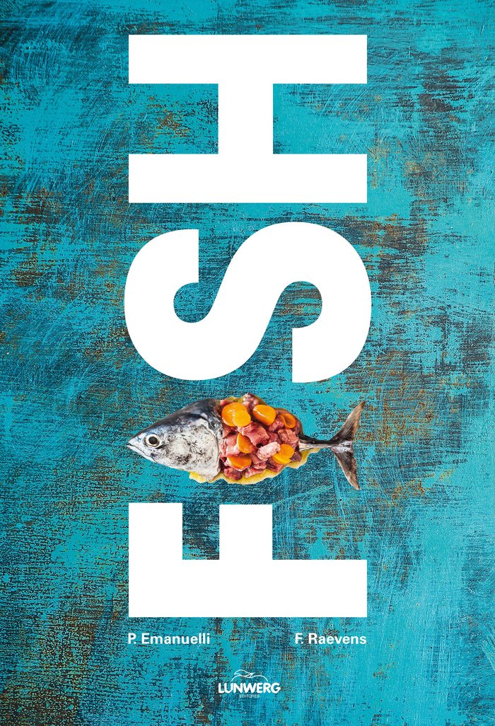 Fish-Pescado, de Emanuelli, Philippe | portada del libro