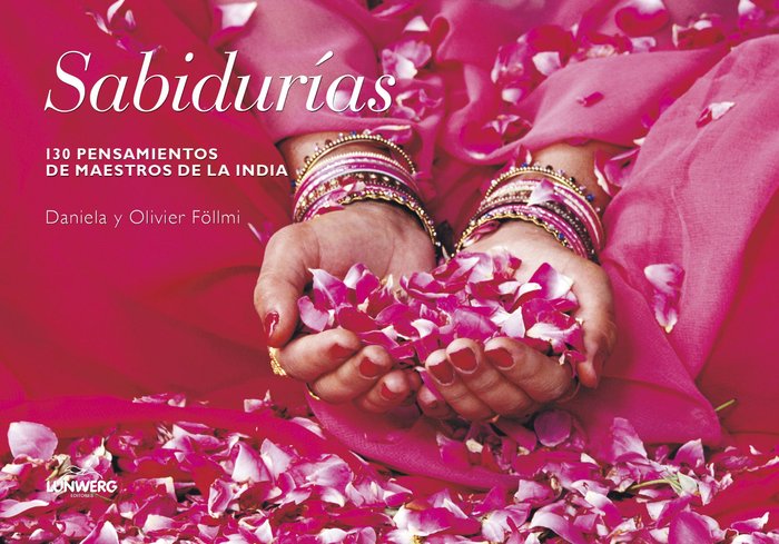 Sabidurías mini, de Föllmi | portada del libro