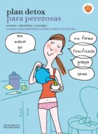 Plan detox para perezosas, de Sioux Berger | portada del libro