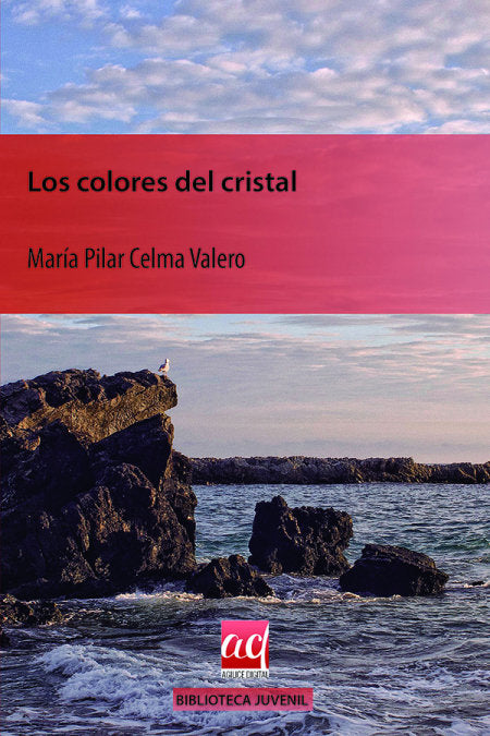 Los colores del Cristal, de Celma Valero, María Pilar | portada del libro