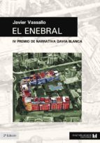 EL ENEBRAL, de JAVIER VASSALLO | portada del libro