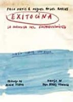 Exitocina, de PACO ORTIZ | portada del libro