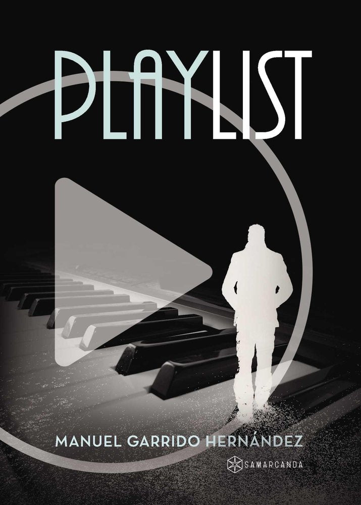 Playlist, de Garrido Hernández, Manuel | portada del libro