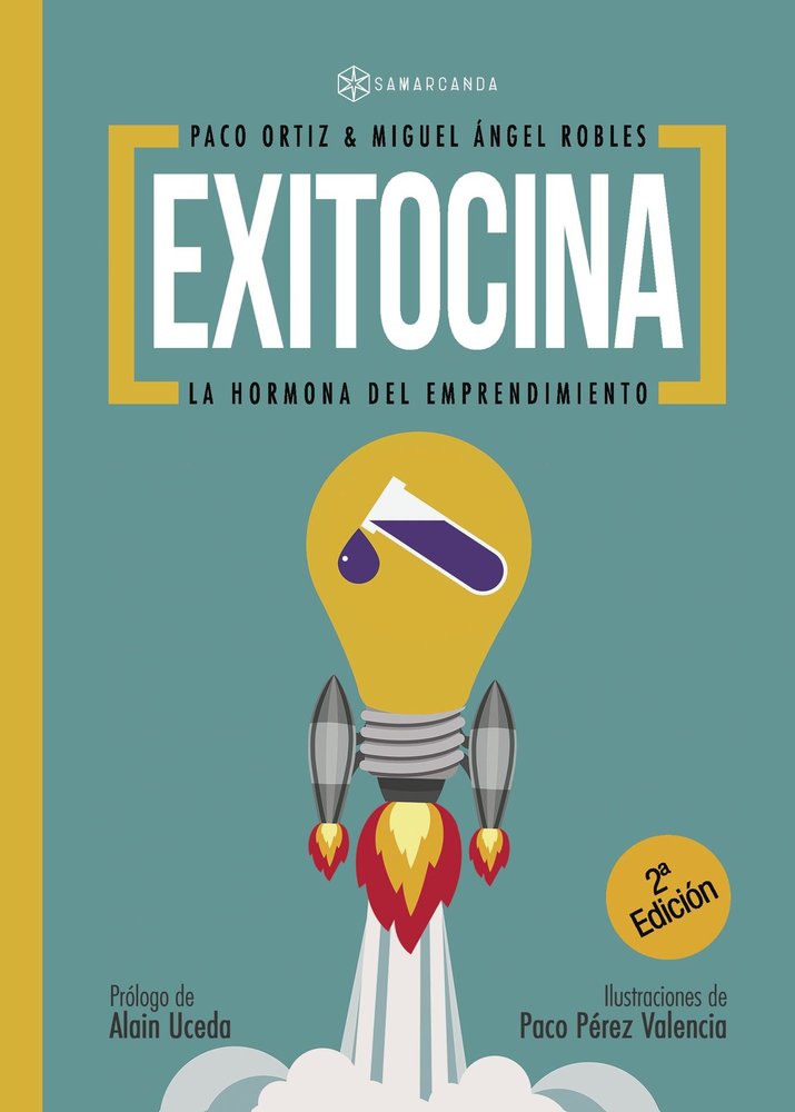 EXITOCINA | portada del libro