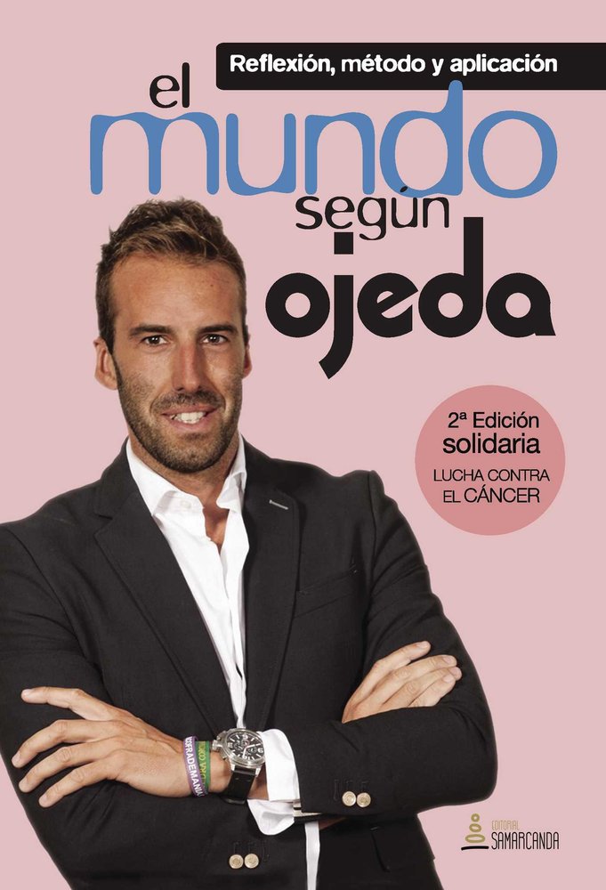 El mundo según Ojeda, de Ojeda Sacaluga, Álvaro | portada del libro