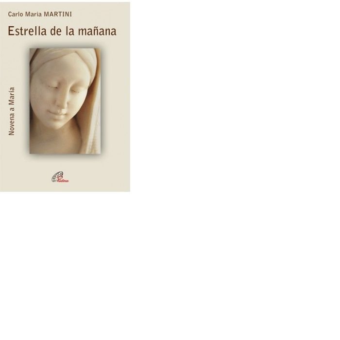 Estrella de la mañana, de Martini, Carlo Maria | portada del libro