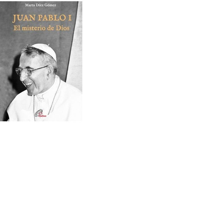 JUAN PABLO I, de Díez Gómez, Marta | portada del libro