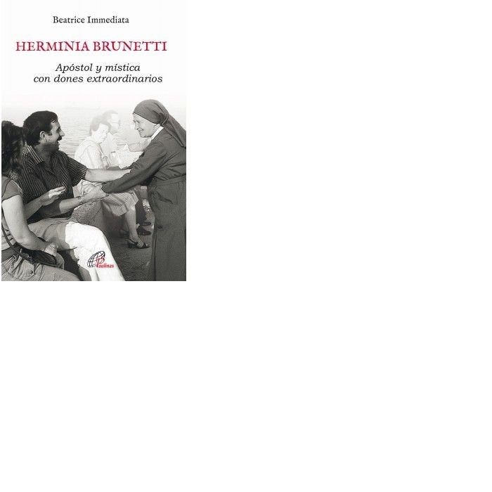 HERMINIA BRUNETTI, de Immediata, Beatrice | portada del libro