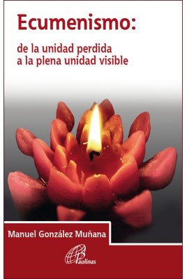 Ecumenismo, de González Muñana, Manuel | portada del libro