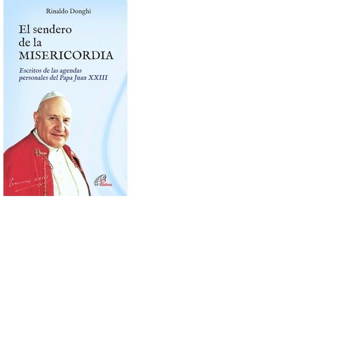 El sendero de la MISERICORDIA, de Donghi, Rinaldo | portada del libro