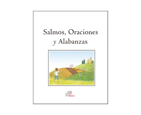 Salmos, Oraciones y Alabanzas, de Piper, Sophie | portada del libro