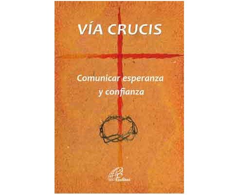 VIA CRUCIS, de EQUIPO PAULINAS | portada del libro