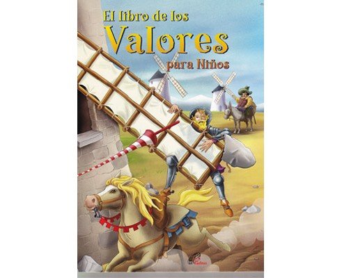 El libro de los Valores para Niños, de McSpidden, Kay | portada del libro
